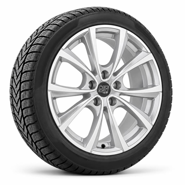 Rodas inverno Tesla Model Y Standard 18" - Jantes MSW 27T