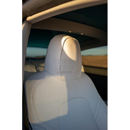 Seat covers - Tesla Model 3