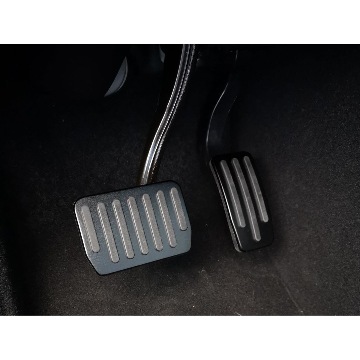 Pedales personalizados - Tesla Model 3 y Tesla Model Y