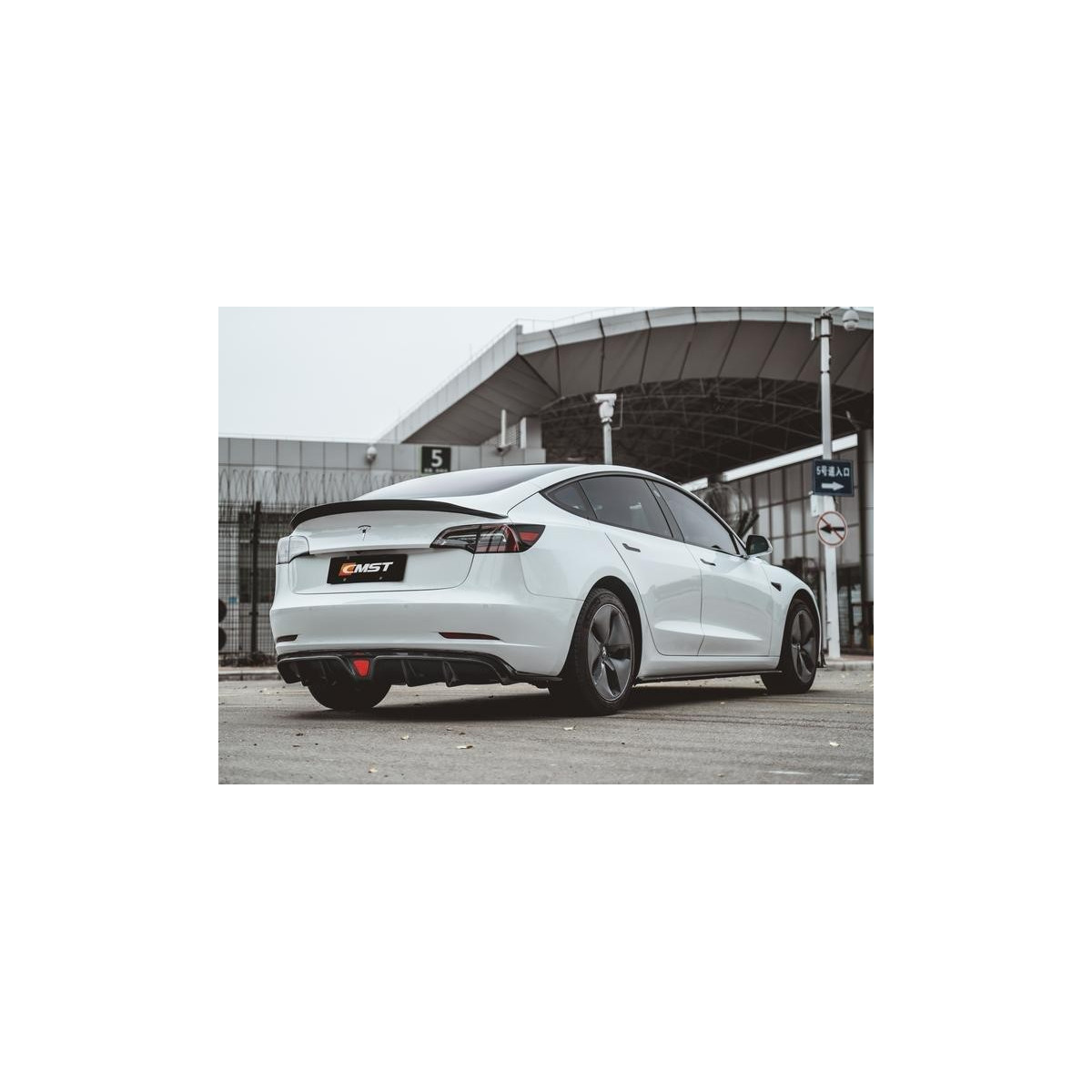 Body Kit CMST - Tesla Model 3