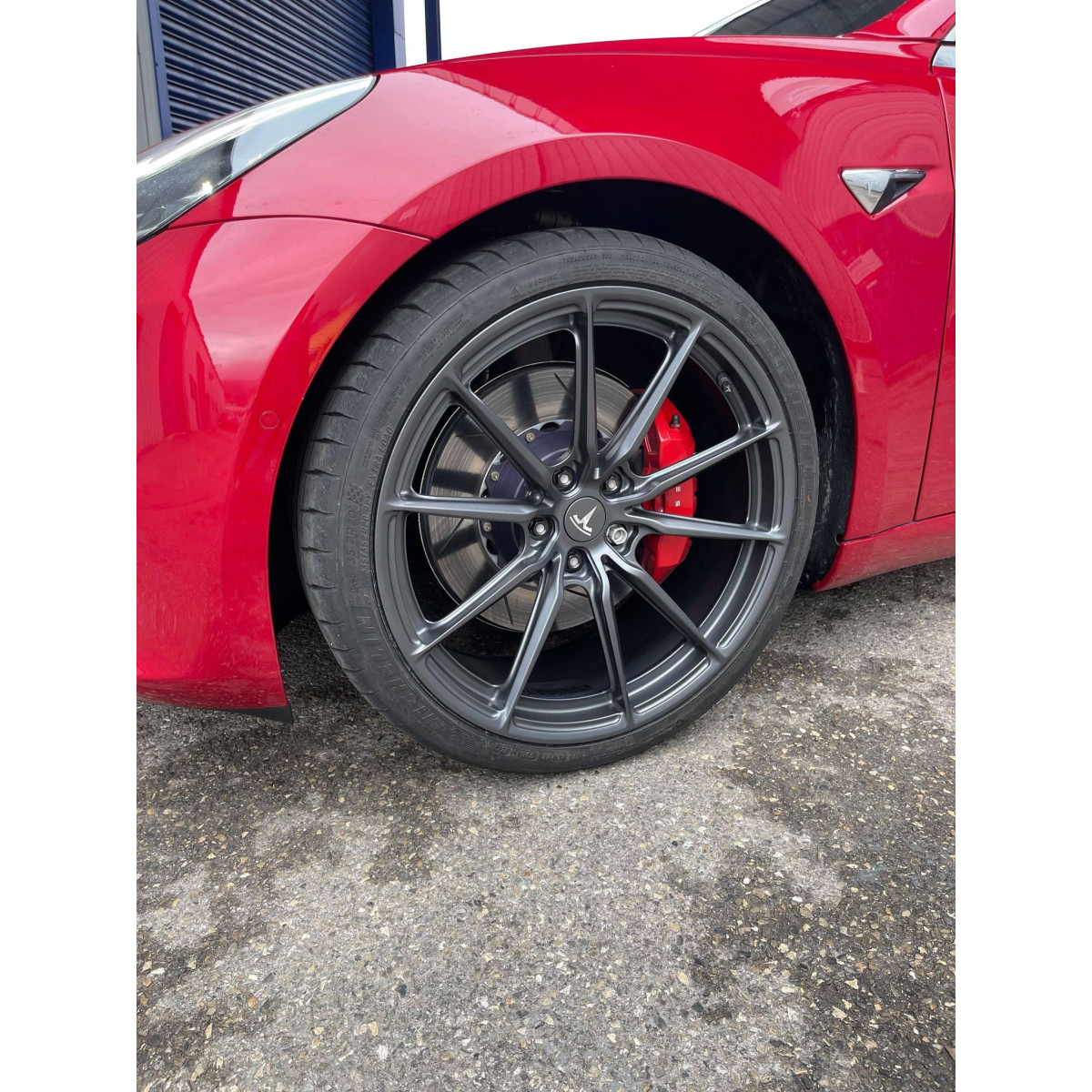 Disky Competition Leggera pre Tesla Model 3 a Tesla Model Y