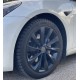 4 "Twisted Turbines" 18'' Felgen für Tesla Model 3 und Tesla Model Y