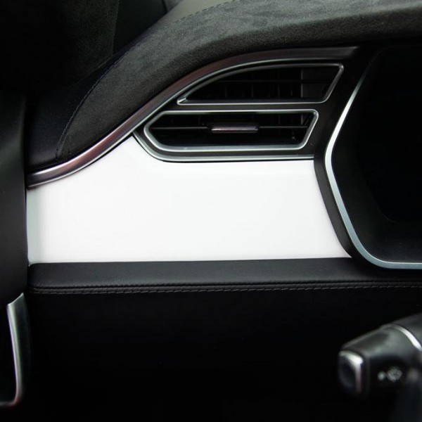 Volledige binnenbekleding - Tesla Model S en Model X 2012-2021