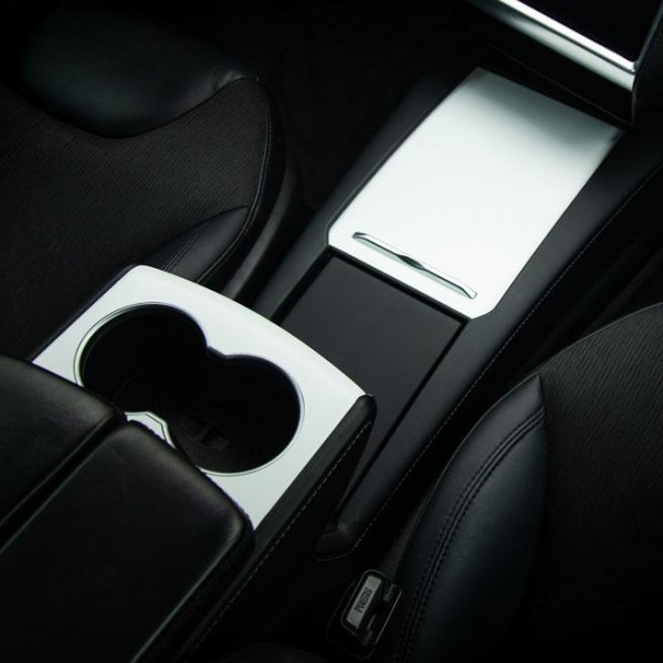 Covering intérieur complet - Tesla Model S et Model X