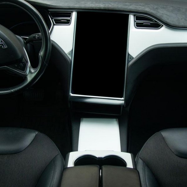 Complete interior covering - Tesla Model S and Model X 2012-2021