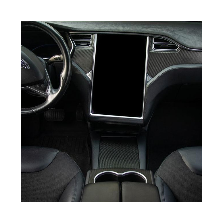 Revestimiento interior completo - Tesla Model S y Model X 2012-2021