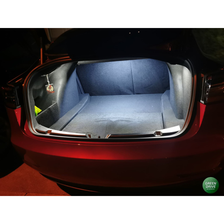 LED-lysbjælke - Tesla Model 3