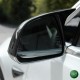 M stijl carbon spiegelkappen - Tesla Model 3