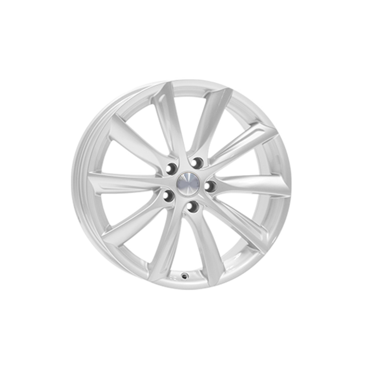 Tesla Sada 4 turbínových kolies pre Model 3