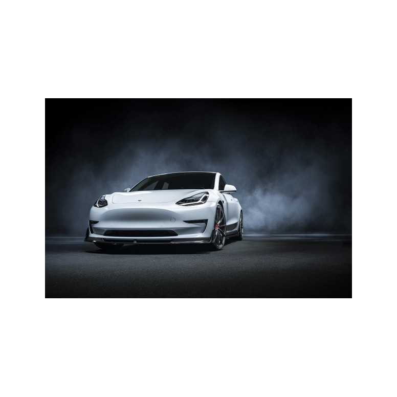 Lamă față din carbon VORSTEINER - TESLA MODEL 3