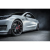 Frontlæbe i carbon VORSTEINER - TESLA MODEL 3