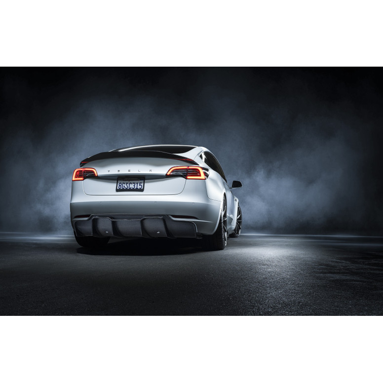 VORSTEINER Kolfiberdiffusor - TESLA MODEL 3