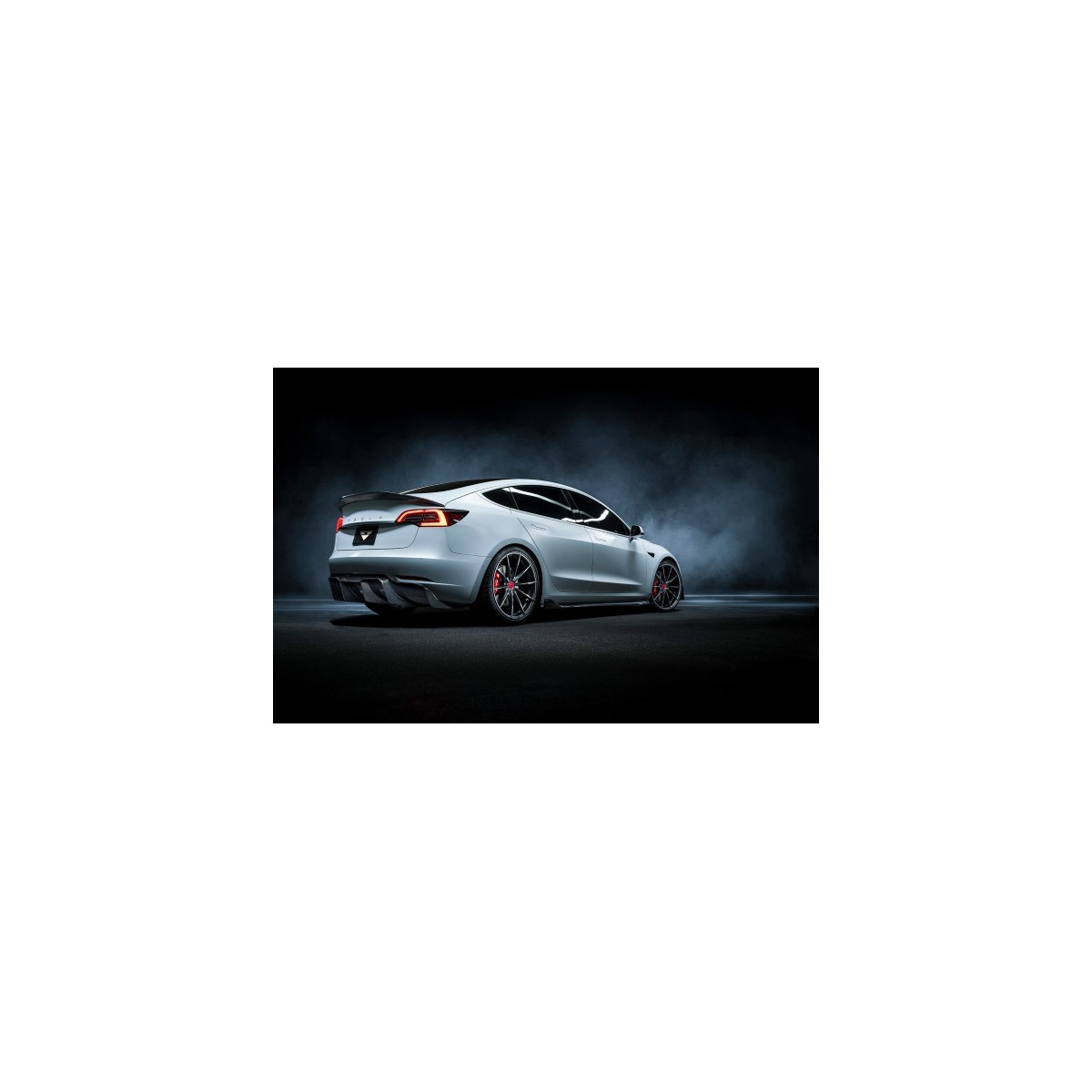 Hiilidiffuusori VORSTEINER - TESLA MODEL 3