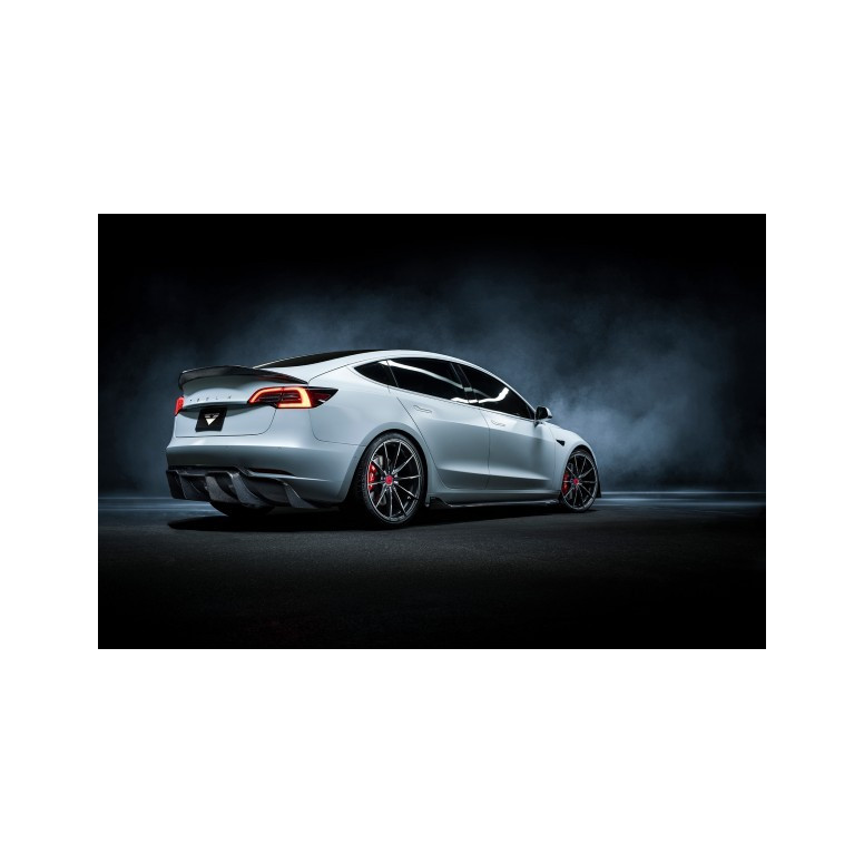 VORSTEINER Difuzor de carbon - TESLA MODEL 3