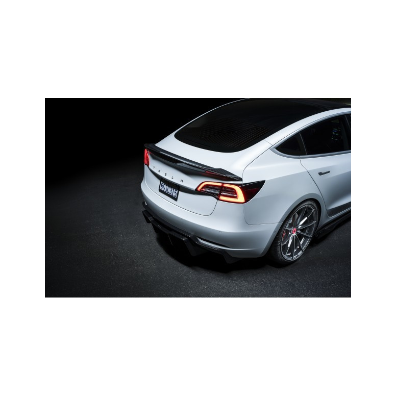 VORSTEINER Karbonspoiler - TESLA MODEL 3