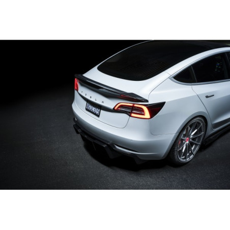 Spoiler i kulfiber VORSTEINER - TESLA MODEL 3