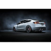 Kolfiberspoiler VORSTEINER - TESLA MODEL 3
