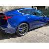 Sada 4 kovaných ráfikov Zero-G TrackPack pre Tesla Model 3
