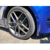 Sada 4 kovaných ráfikov Zero-G TrackPack pre Tesla Model 3