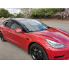 Covering pillar delete / pilier carrosserie - Tesla Model 3