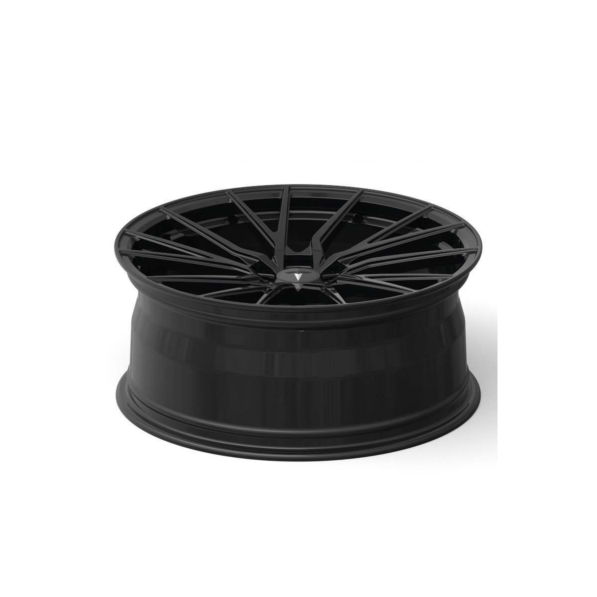 Zestaw 4 obręczy Sulfura 20" DynoTec - Tesla Model 3 i Tesla Model Y