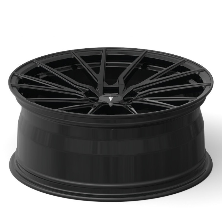 Zestaw 4 obręczy Sulfura 20" DynoTec - Tesla Model 3 i Tesla Model Y
