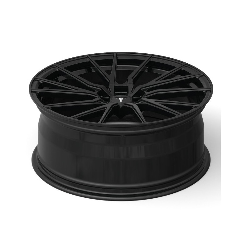 Zestaw 4 obręczy Sulfura 20" DynoTec - Tesla Model 3 i Tesla Model Y