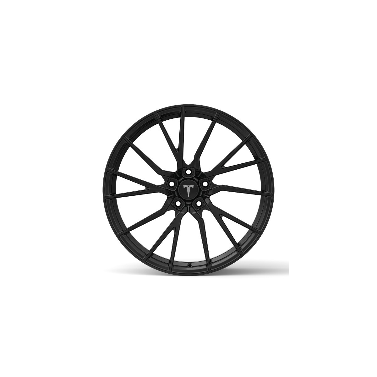 Zestaw 4 obręczy Sulfura 20" DynoTec - Tesla Model 3 i Tesla Model Y