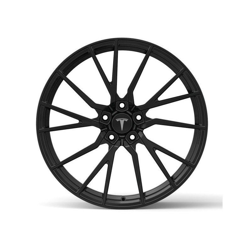 Zestaw 4 obręczy Sulfura 20" DynoTec - Tesla Model 3 i Tesla Model Y