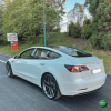 Sada 4 kovaných ráfikov Zero-G TrackPack pre Tesla Model 3