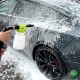 Tesla cleaning foam gun