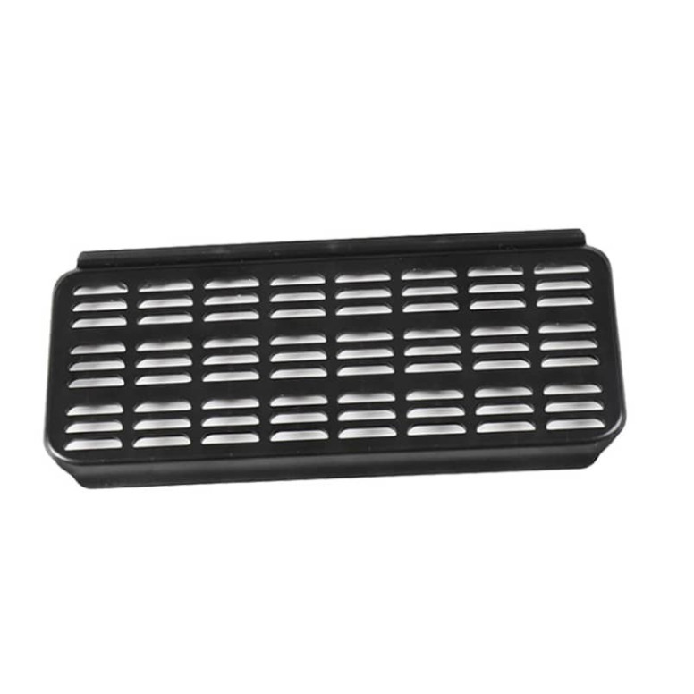 Rejillas protectoras para las rejillas de ventilación de los asientos delanteros del Tesla Model 3 (juego de 2)