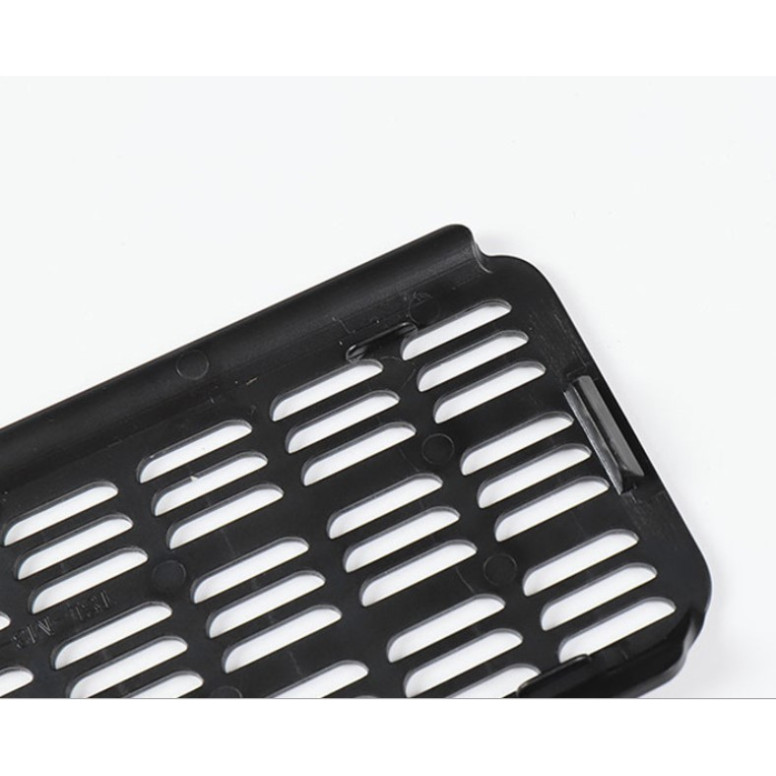 Rejillas protectoras para las rejillas de ventilación de los asientos delanteros del Tesla Model 3 (juego de 2)
