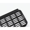 Rejillas protectoras para las rejillas de ventilación de los asientos delanteros del Tesla Model 3 (juego de 2)