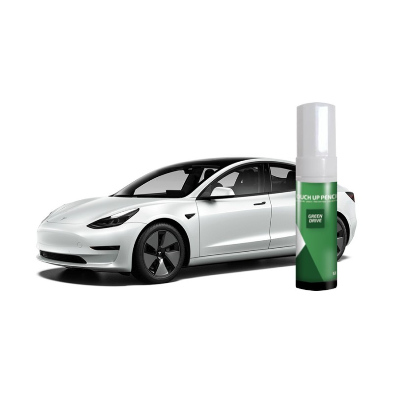 Stylo de retouche Tesla Model 3 et Model Y - Green Drive