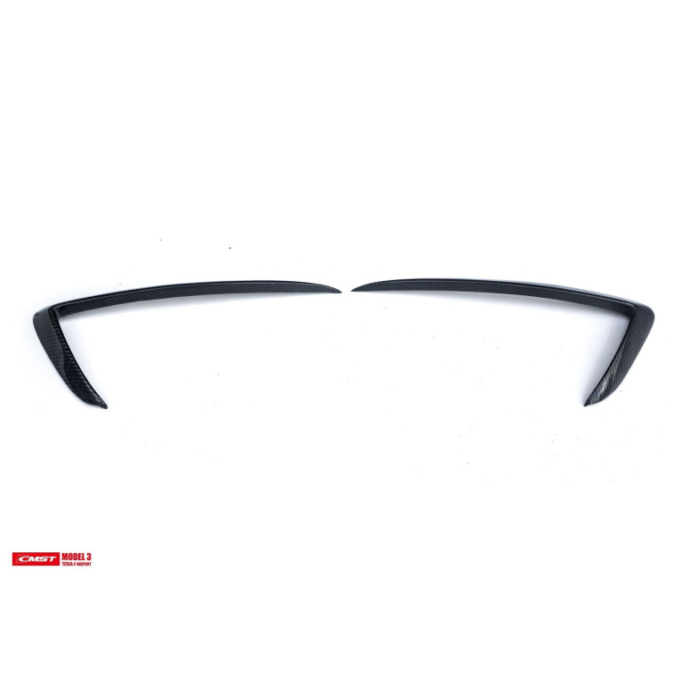 Tågelygte i carbon CMST® - Tesla Model 3