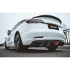Πίσω διαχύτης από ανθρακονήματα CMST® - Tesla Model 3