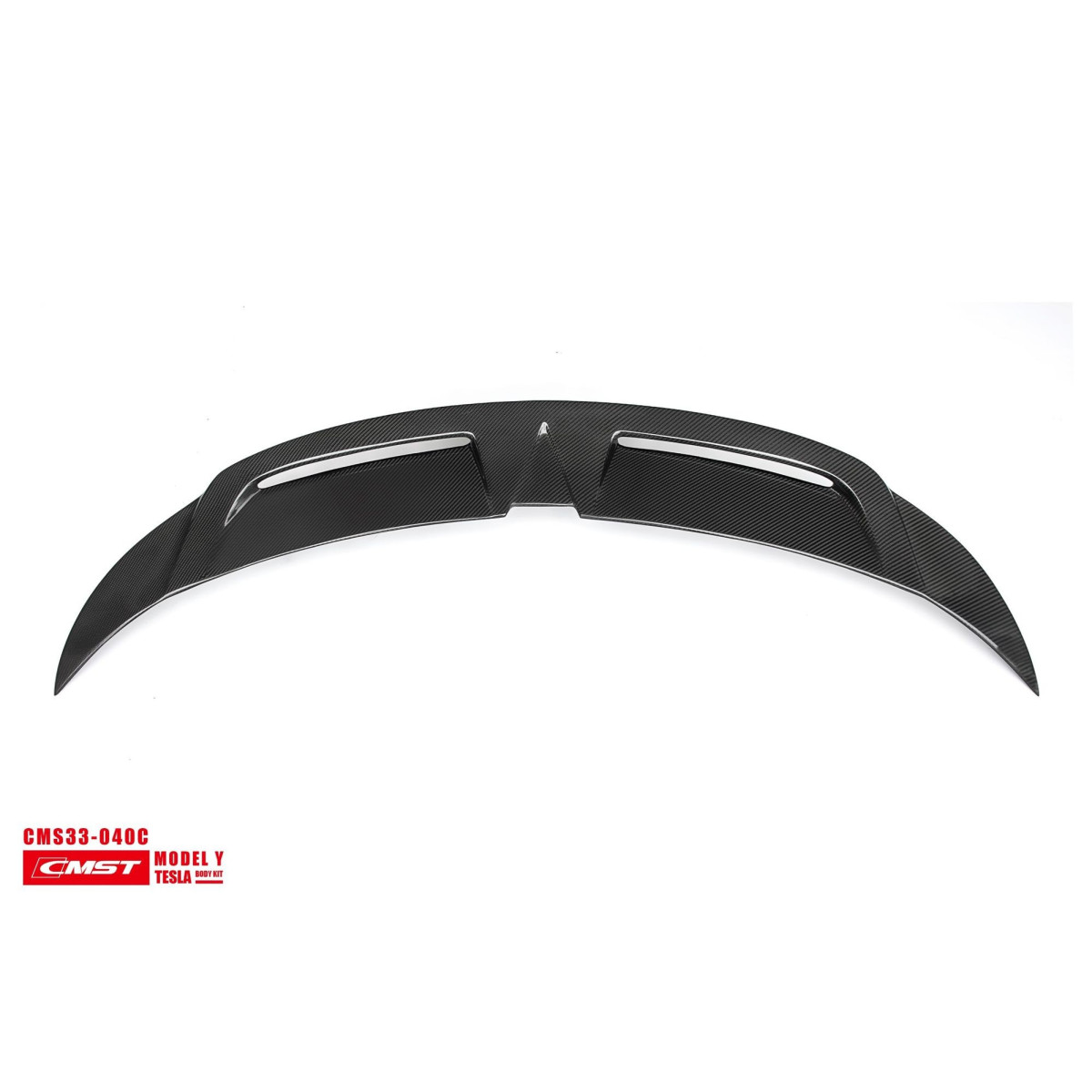 CMST® Carbon Heckspoiler - Tesla Model Y