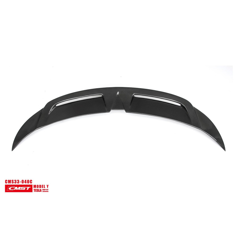 CMST® Carbon Heckspoiler - Tesla Model Y