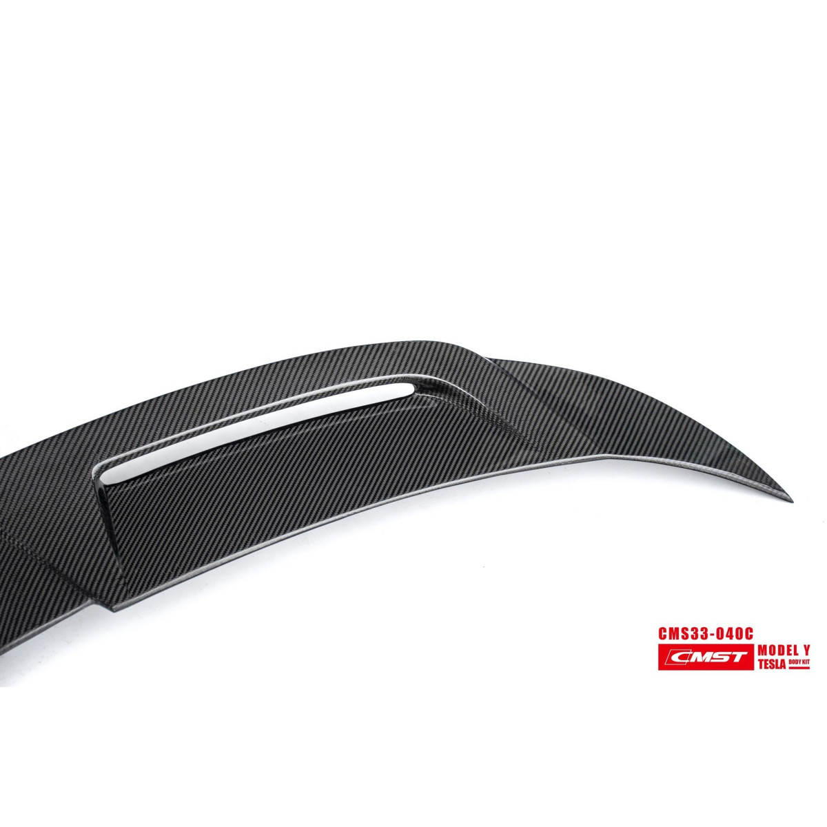 CMST® Carbon Heckspoiler - Tesla Model Y