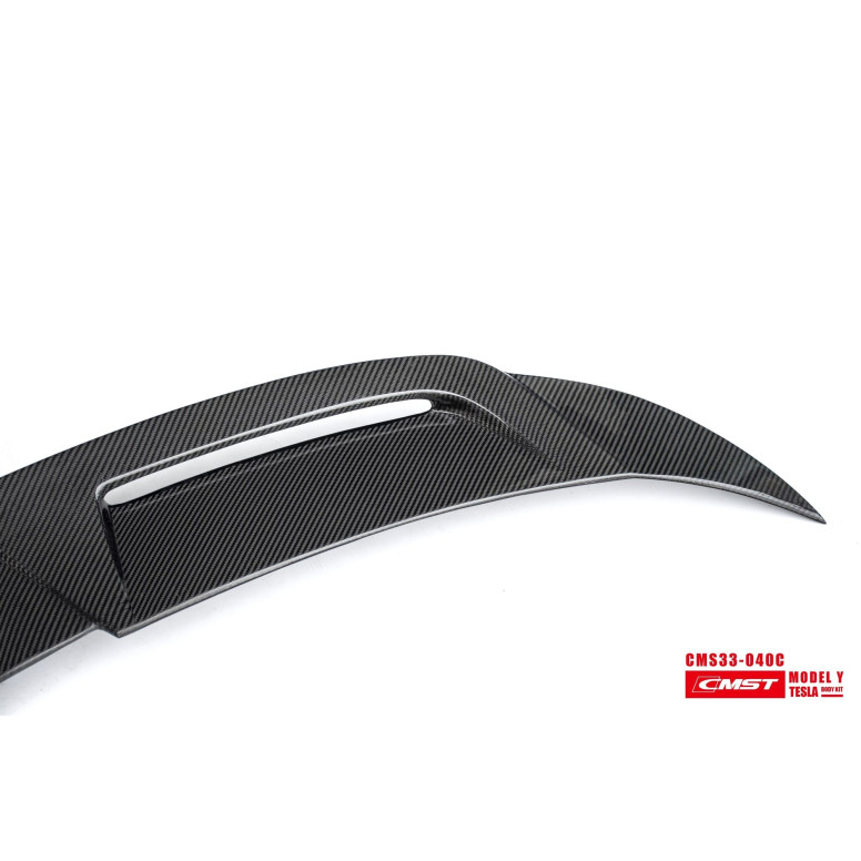 CMST® Carbon Heckspoiler - Tesla Model Y