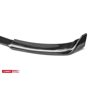 Lame avant en carbone CMST®  - Tesla Model Y