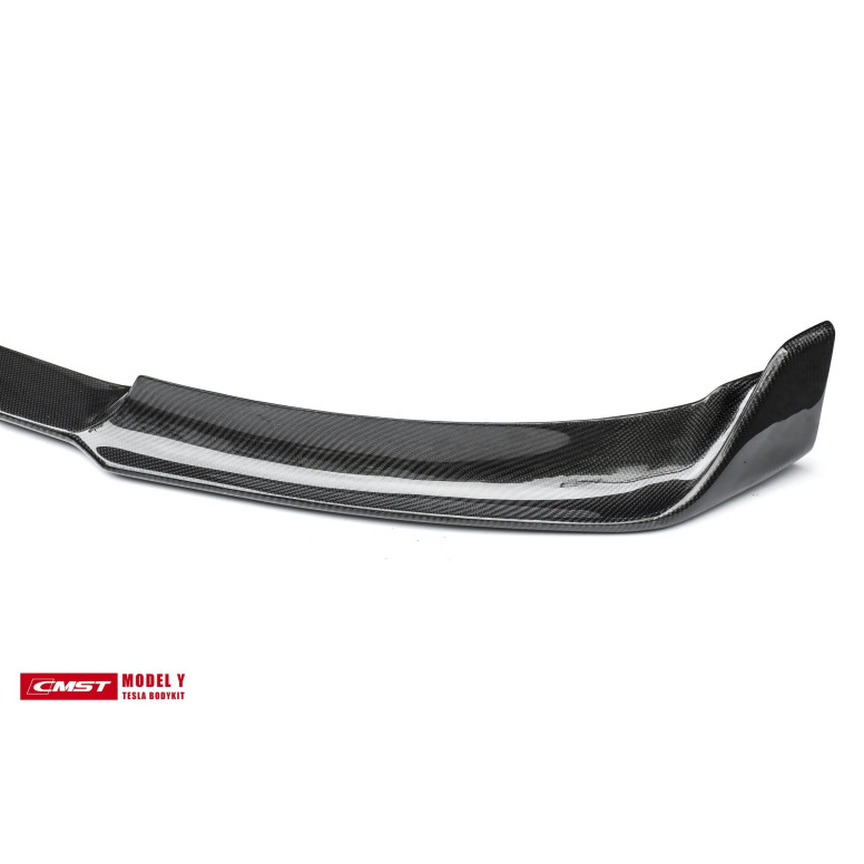 Pala delantera de carbono CMST® - Tesla Model Y