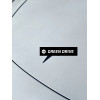 Kit logo di ricambio anteriore / posteriore - Tesla Model 3 e Tesla Model Y