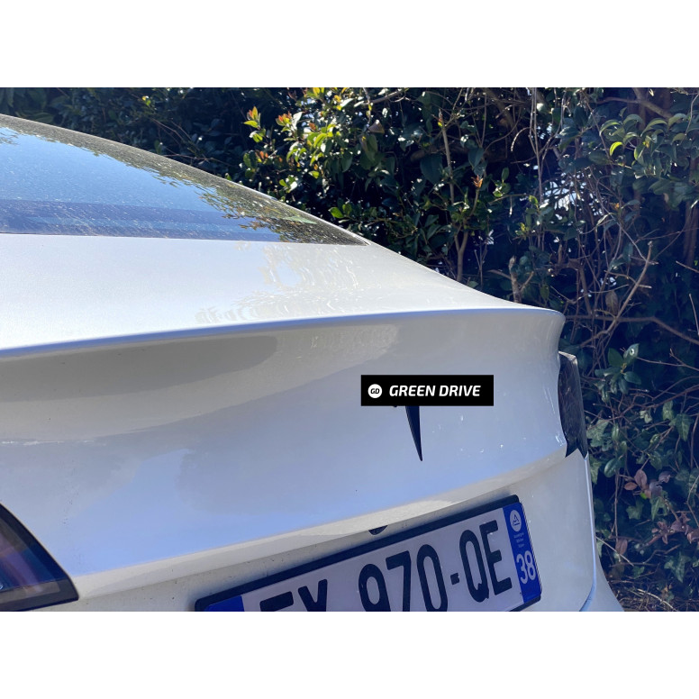 Kit logo di ricambio anteriore / posteriore - Tesla Model 3 e Tesla Model Y