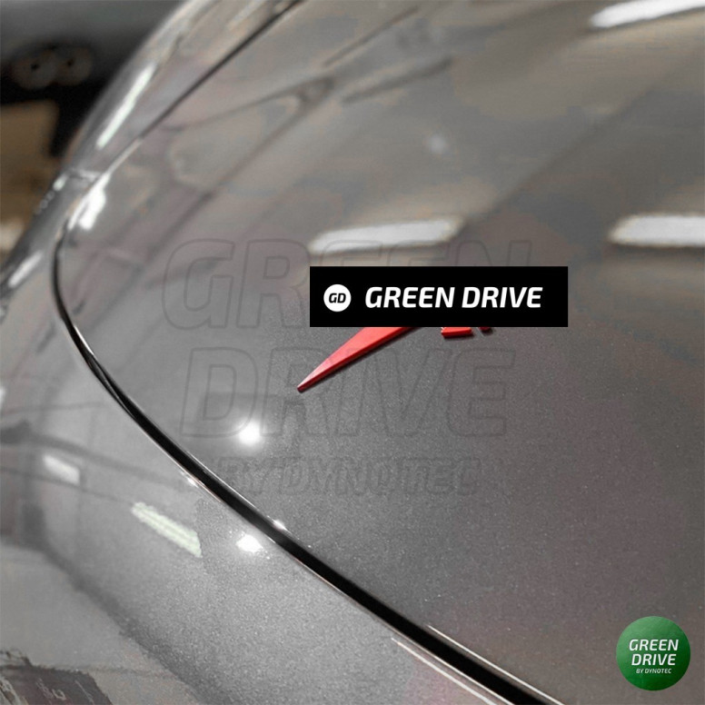 Kit de logotipo delantero / trasero de recambio - Tesla Model 3 y Tesla Model Y