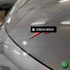 Kit de logotipo delantero / trasero de recambio - Tesla Model 3 y Tesla Model Y