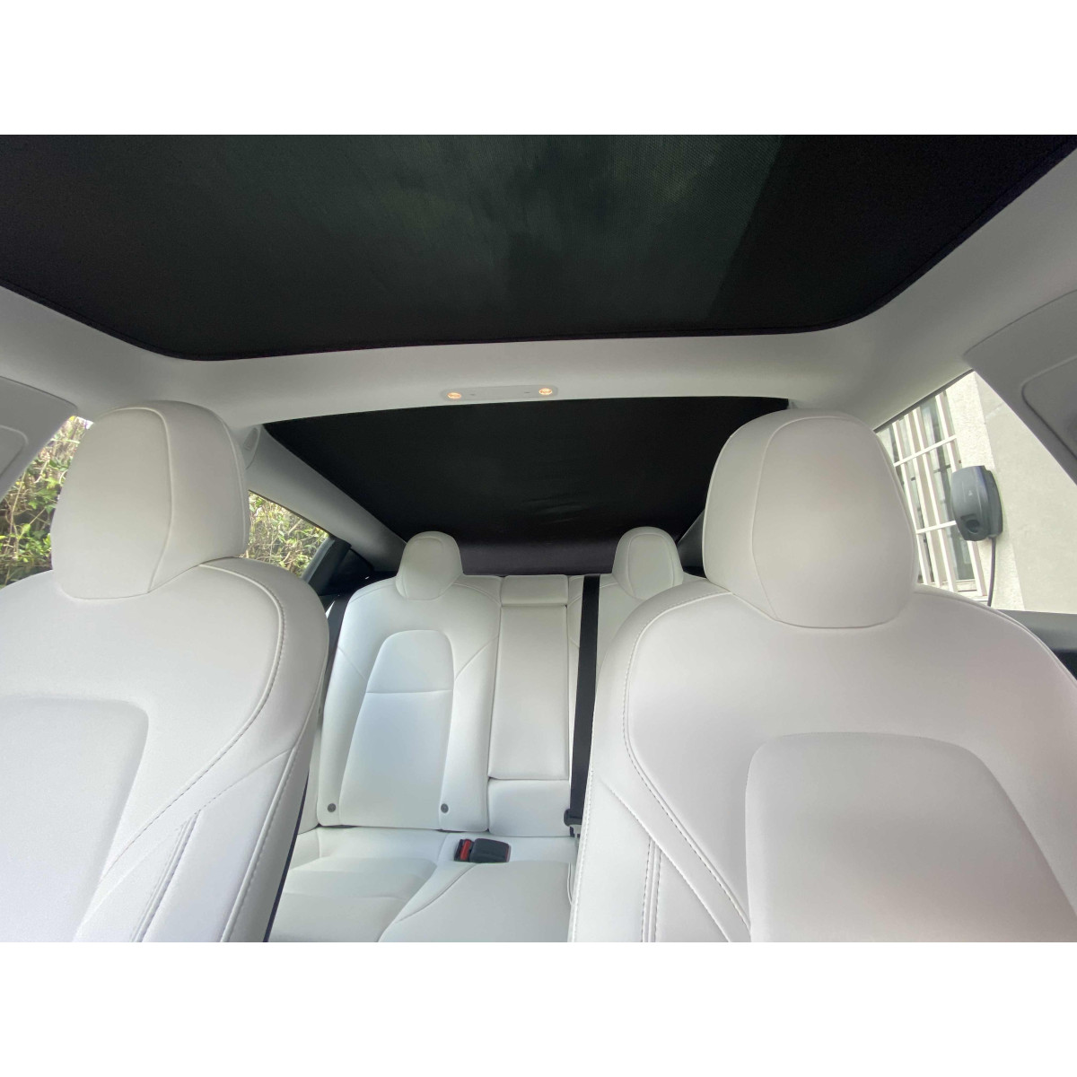 Αλεξήλιο οροφής για Tesla Model 3 (όλες οι γενιές)