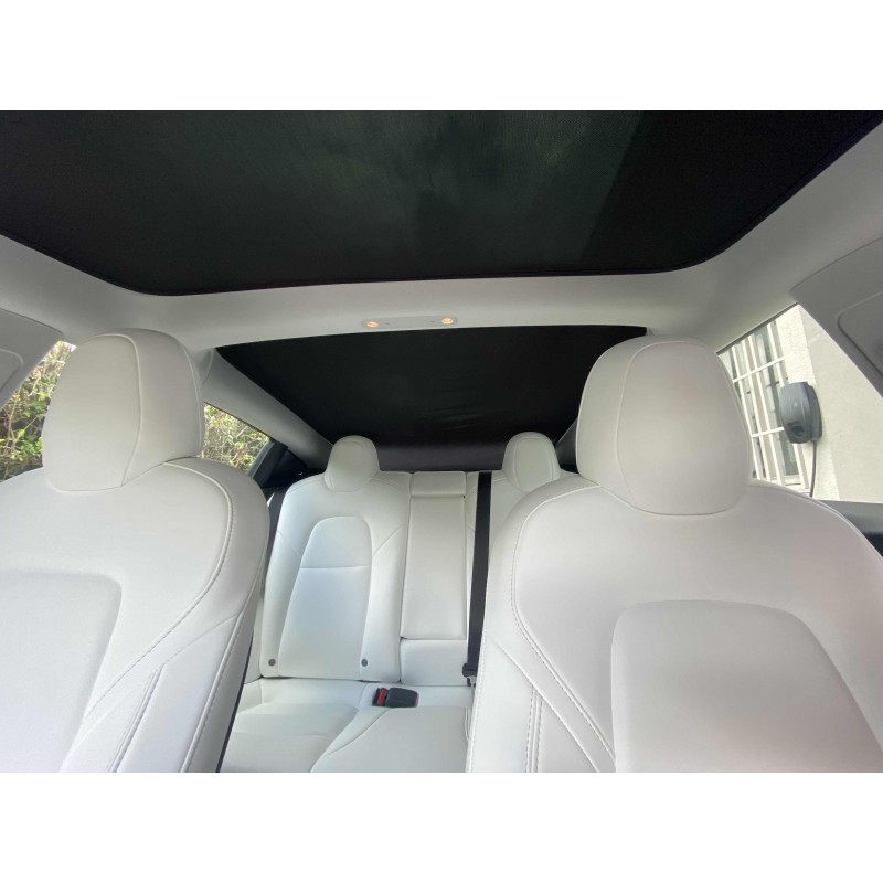 Glass Roof Sunshade for Model 3(2024 Highland) – TESDADDY