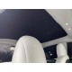 Side window shade for camping - Tesla Model 3